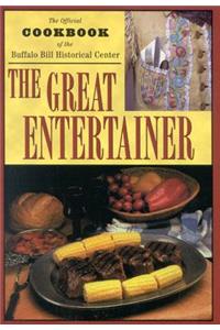 Great Entertainer Cookbook