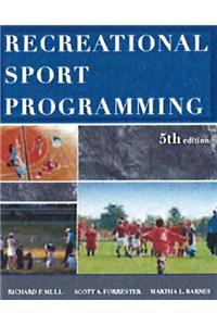 Recreational Sport Programming