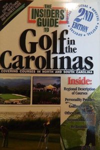 Insider's Guide to Golf in the Carolina's