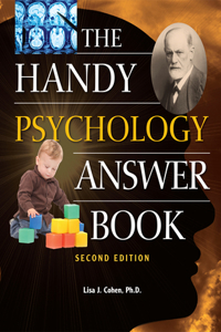 Handy Psychology Answer Book