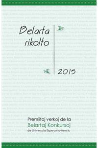 Belarta Rikolto 2015
