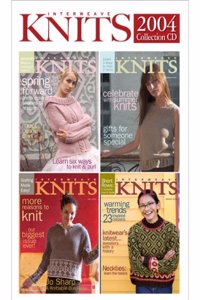 Interweave Knits 2004 Collection CD