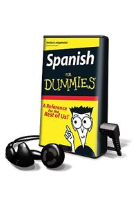 Spanish for Dummies