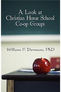 Look at Christian Home School Co-Op Groups