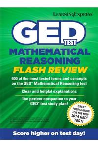 GED Test Mathematics Flash Review