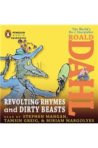 Revolting Rhymes and Dirty Beasts