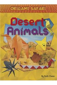 Desert Animals