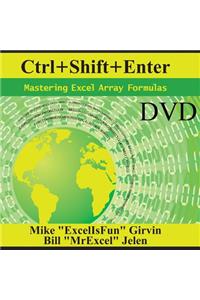 Ctrl+shift+enter