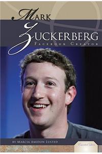 Mark Zuckerberg: Facebook Creator