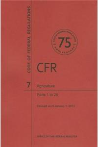 Agriculture, Parts 1 to 26