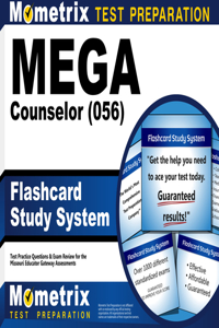Mega Counselor (056) Flashcard Study System
