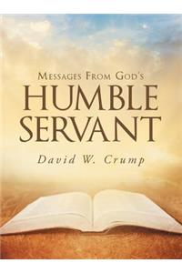 Messages From God's Humble Servant