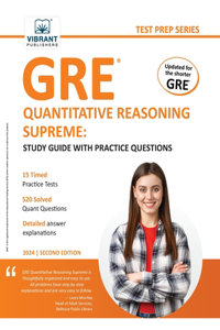 GRE Quantitative Reasoning Supreme