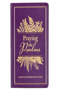 Praying the Psalms