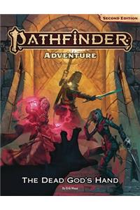 Pathfinder Adventure: The Dead God's Hand (P2)