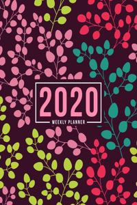 2020 Weekly Planner