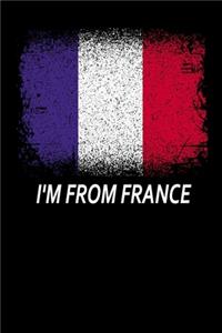 I'm From France