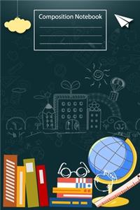 Composition Notebook
