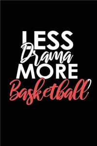 Less Drama More Basketball