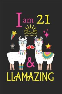 I am 21 and Llamazing