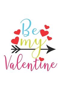 be my valentine