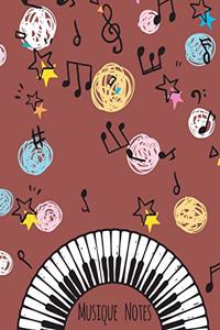 Musique Notes