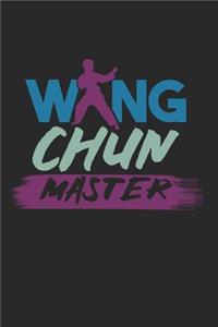 Wing Tsun Notebook