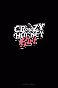 Crazy Hockey Girl