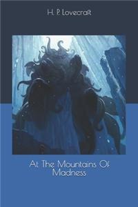 At The Mountains Of Madness