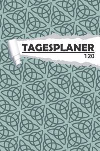 Tagesplaner Keltischer Knoten