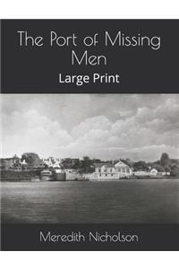 The Port of Missing Men