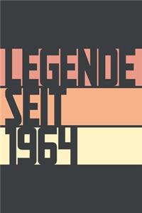 Legende seit 1964