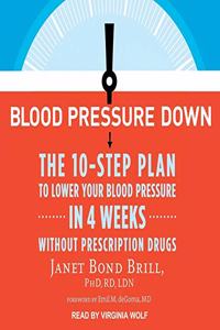 Blood Pressure Down Lib/E