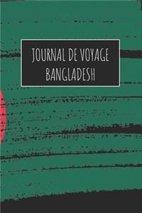 Journal de Voyage Bangladesh