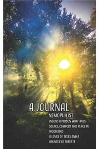 A Journal