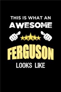 This Is What An Awesome Ferguson Looks Like
