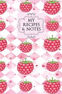 My Recipes & Notes