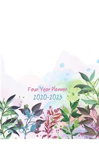 2020-2023 Four Year Planner
