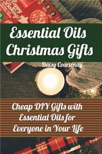 Essential Oils Christmas Gifts