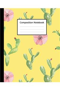 Composition Notebook