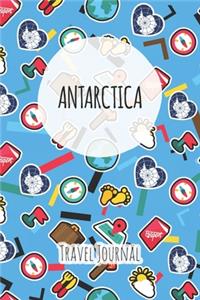 Antarctica Travel Journal