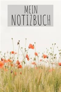 Mein Notizbuch