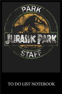 Jurassic Park Park Staff