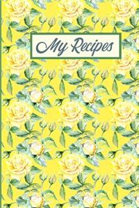 My Recipes