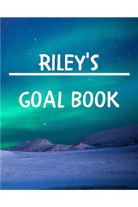 Riley's Goal Book