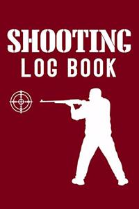 Shooting Log Book
