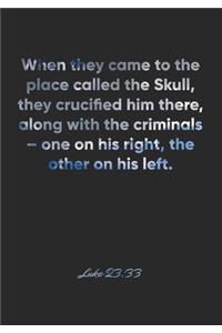 Luke 23