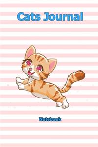 Cats Journal