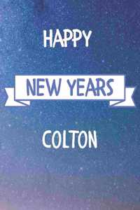 Happy New Years Colton's