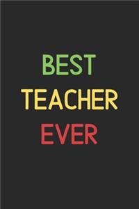 Best Teacher Ever